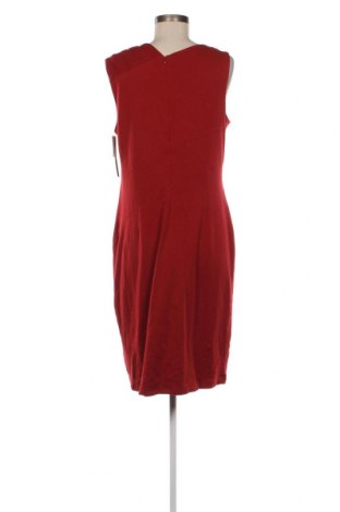 Kleid DAVID MEISTER, Größe L, Farbe Rot, Preis 141,96 €