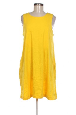 Šaty  Design Lab, Velikost M, Barva Žlutá, Cena  263,00 Kč