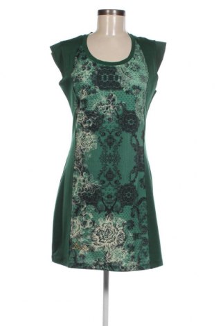 Φόρεμα Desigual, Μέγεθος L, Χρώμα Πράσινο, Τιμή 31,02 €