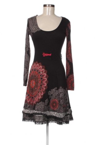 Kleid Desigual, Größe M, Farbe Mehrfarbig, Preis 41,06 €