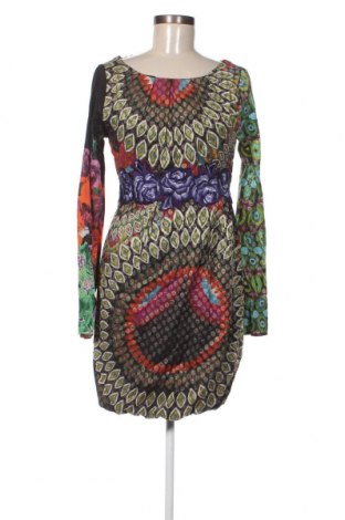 Kleid Desigual, Größe S, Farbe Mehrfarbig, Preis 26,97 €