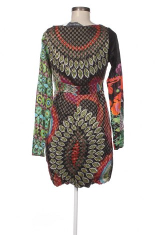 Kleid Desigual, Größe S, Farbe Mehrfarbig, Preis € 47,32