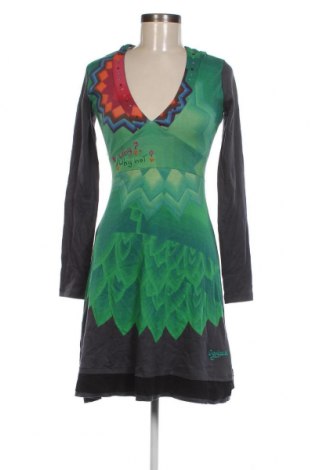 Φόρεμα Desigual, Μέγεθος M, Χρώμα Πολύχρωμο, Τιμή 20,80 €