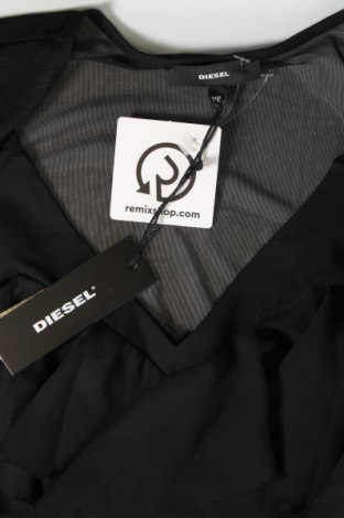 Φόρεμα Diesel, Μέγεθος XS, Χρώμα Μαύρο, Τιμή 144,47 €