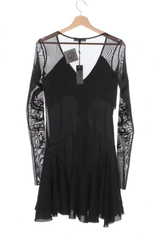 Φόρεμα Diesel, Μέγεθος XS, Χρώμα Μαύρο, Τιμή 144,47 €