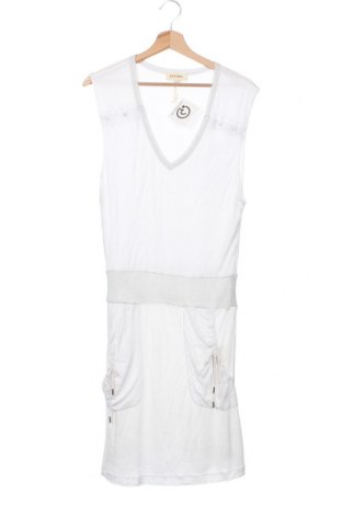 Kleid Diesel, Größe XS, Farbe Weiß, Preis 84,90 €