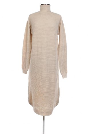 Φόρεμα Dilvin, Μέγεθος M, Χρώμα  Μπέζ, Τιμή 17,94 €