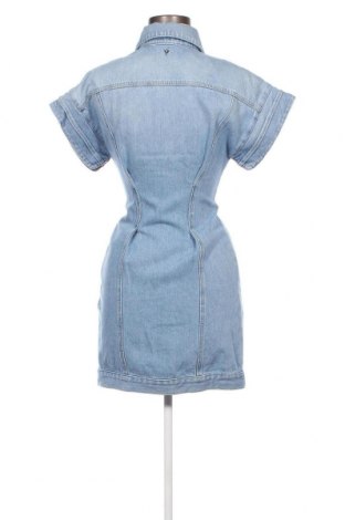 Kleid Dondup, Größe S, Farbe Blau, Preis 133,51 €