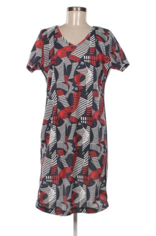 Φόρεμα Donna Dura, Μέγεθος L, Χρώμα Πολύχρωμο, Τιμή 7,48 €