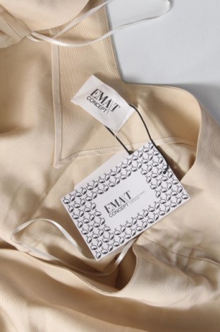 Φόρεμα EMA\T, Μέγεθος S, Χρώμα Εκρού, Τιμή 33,09 €