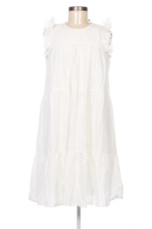 Kleid Edc By Esprit, Größe S, Farbe Weiß, Preis 10,43 €