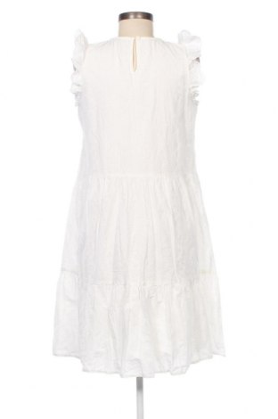 Kleid Edc By Esprit, Größe S, Farbe Weiß, Preis 17,39 €