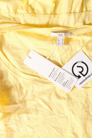 Φόρεμα Edc By Esprit, Μέγεθος M, Χρώμα Κίτρινο, Τιμή 52,58 €