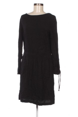 Kleid Edc By Esprit, Größe L, Farbe Schwarz, Preis 3,79 €