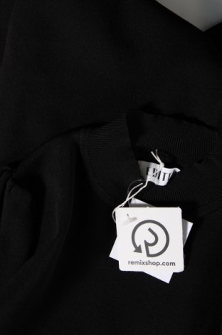 Φόρεμα Edited, Μέγεθος M, Χρώμα Μαύρο, Τιμή 17,88 €