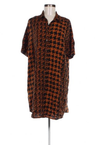 Kleid Eksept, Größe L, Farbe Braun, Preis 11,36 €