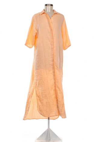 Kleid Eksept, Größe M, Farbe Orange, Preis 15,55 €