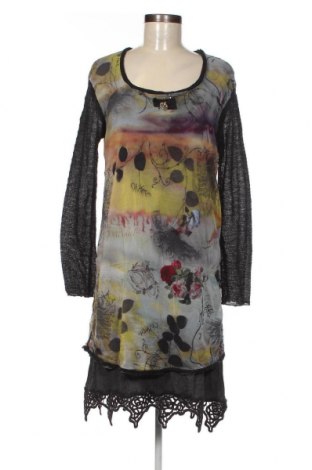 Kleid Elisa Cavaletti, Größe M, Farbe Mehrfarbig, Preis € 22,50