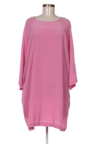 Kleid Emporio Armani, Größe L, Farbe Rosa, Preis 223,71 €