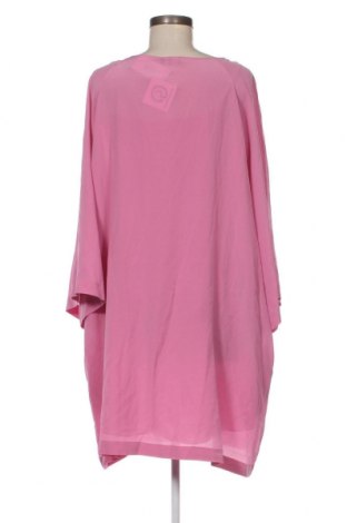 Kleid Emporio Armani, Größe L, Farbe Rosa, Preis 223,71 €