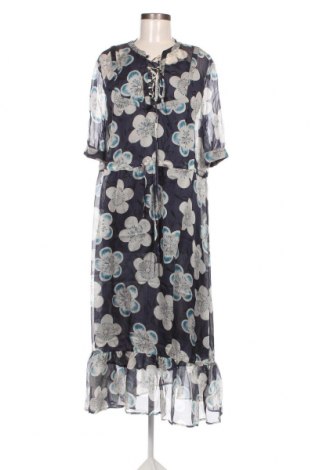 Kleid Emporio Armani, Größe XL, Farbe Mehrfarbig, Preis € 284,02