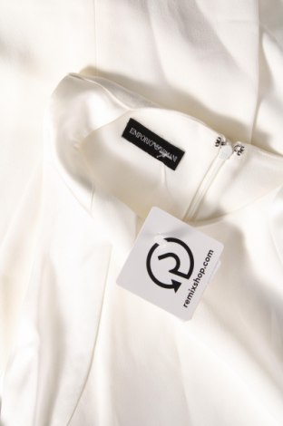 Kleid Emporio Armani, Größe L, Farbe Weiß, Preis € 190,15