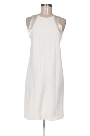 Kleid Emporio Armani, Größe L, Farbe Weiß, Preis € 223,71