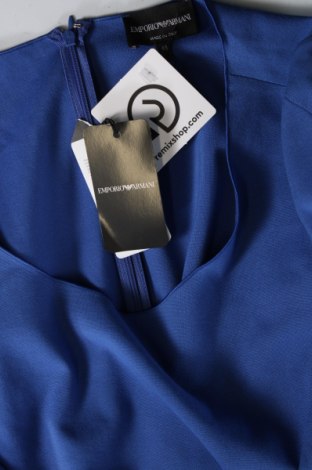 Šaty  Emporio Armani, Veľkosť XL, Farba Modrá, Cena  227,30 €
