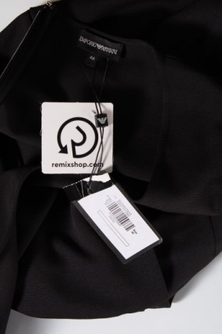 Kleid Emporio Armani, Größe L, Farbe Schwarz, Preis € 316,08