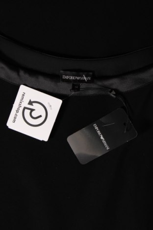 Kleid Emporio Armani, Größe XS, Farbe Schwarz, Preis € 107,38