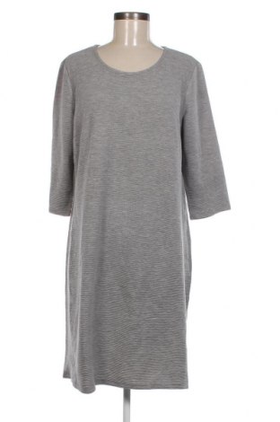 Kleid Esmara, Größe L, Farbe Grau, Preis 6,26 €