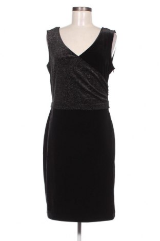 Kleid Esprit, Größe XL, Farbe Schwarz, Preis 12,55 €