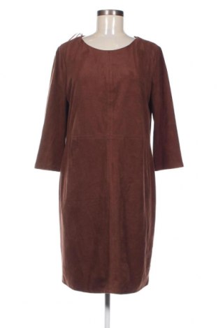 Kleid Esprit, Größe L, Farbe Braun, Preis € 14,20