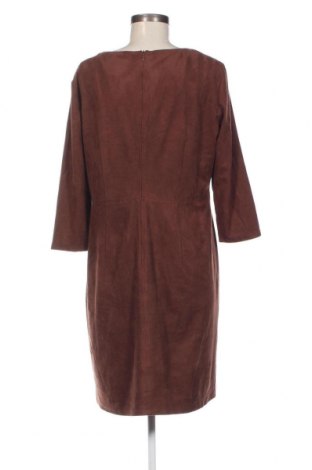 Kleid Esprit, Größe L, Farbe Braun, Preis 4,26 €