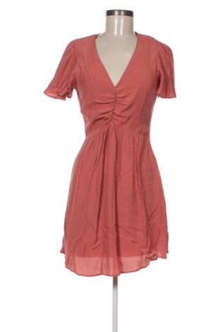 Φόρεμα Etam, Μέγεθος XS, Χρώμα Ρόζ , Τιμή 10,52 €