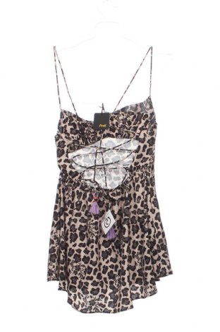 Kleid F**k, Größe S, Farbe Mehrfarbig, Preis 7,89 €