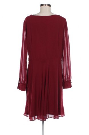 Φόρεμα F&F, Μέγεθος XXL, Χρώμα Κόκκινο, Τιμή 17,94 €
