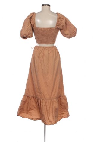 Kleid Faithfull The Brand, Größe S, Farbe Braun, Preis 80,11 €