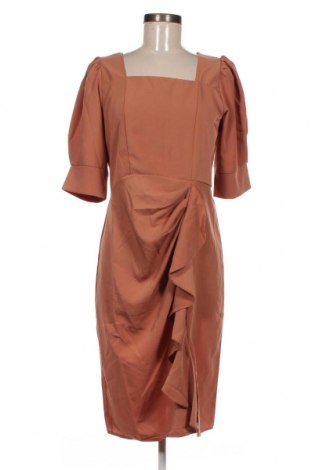 Kleid Fashion, Größe XL, Farbe Braun, Preis 61,55 €