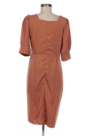 Kleid Fashion, Größe XL, Farbe Braun, Preis 22,97 €