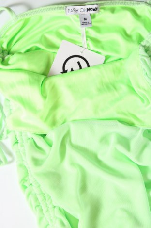 Φόρεμα Fashion nova, Μέγεθος M, Χρώμα Πράσινο, Τιμή 17,94 €