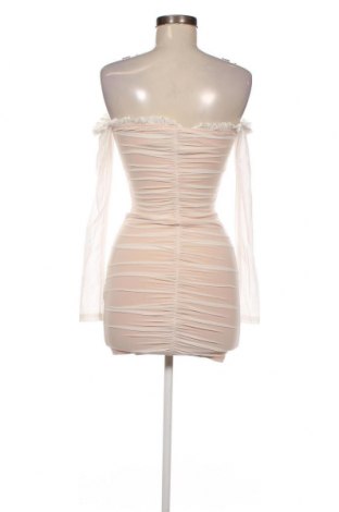Φόρεμα Fashion nova, Μέγεθος S, Χρώμα Λευκό, Τιμή 28,45 €