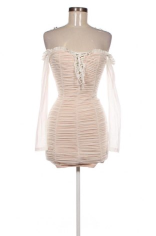 Φόρεμα Fashion nova, Μέγεθος S, Χρώμα Λευκό, Τιμή 17,07 €