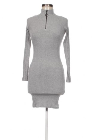 Kleid Fb Sister, Größe XS, Farbe Grau, Preis 3,03 €