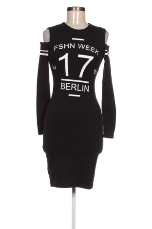 Φόρεμα Fb Sister, Μέγεθος S, Χρώμα Μαύρο, Τιμή 8,61 €