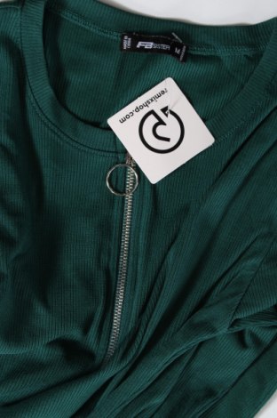 Kleid Fb Sister, Größe M, Farbe Grün, Preis 20,18 €