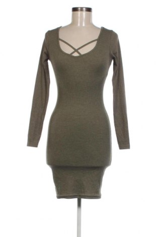 Kleid Fb Sister, Größe XS, Farbe Grün, Preis 3,03 €