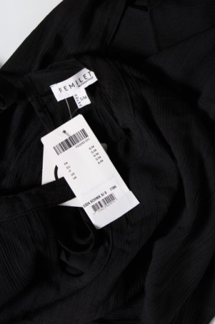 Šaty  Femilet, Veľkosť M, Farba Čierna, Cena  23,66 €