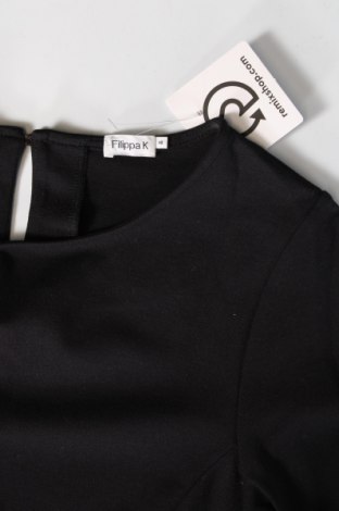 Kleid Filippa K, Größe XS, Farbe Schwarz, Preis 26,60 €