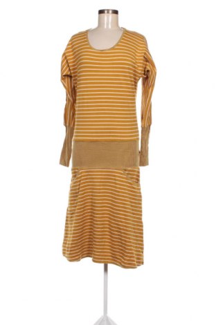 Φόρεμα Finside, Μέγεθος M, Χρώμα Κίτρινο, Τιμή 23,01 €